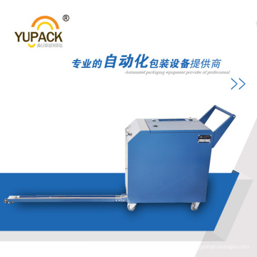 Yupack Cheap Price Pallet Strap Machine avec CE (DBA-130)